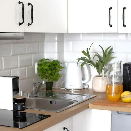 Deluxe Style 2-Bedroom Apartment With 2 Bathrooms, 2 Kitchens, Ac Only 900 M To Central Station דירה *