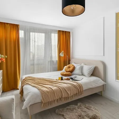 Appartement Deluxe Style 2-Bedroom Apartment With 2 Bathrooms, 2 Kitchens, Ac Only 900 M To Central Station Varsovie