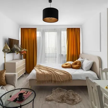 Air-conditioned Downtown Oasis On Foot To Station Metro Smarttv Wifi Apartament