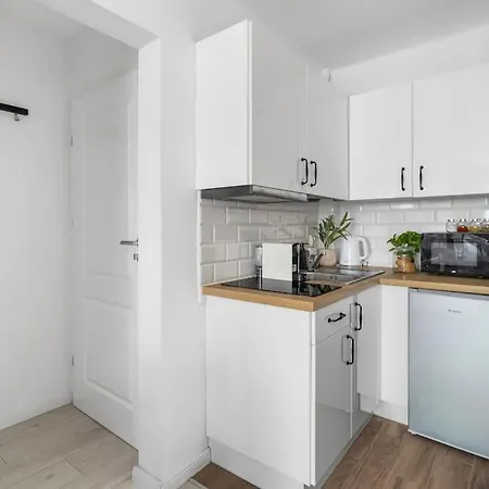 Apartament Air-conditioned Downtown Oasis On Foot To Station Metro Smarttv Wifi Warszawa