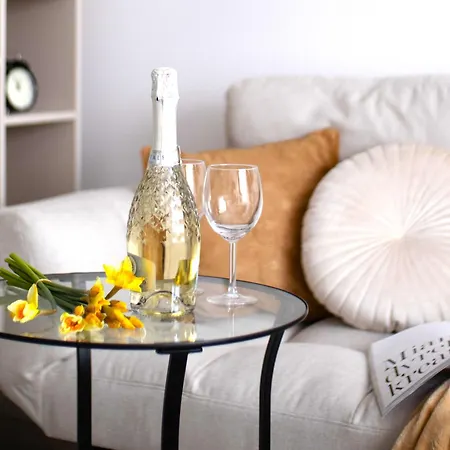 Apartament Air-conditioned Downtown Oasis On Foot To Station Metro Smarttv Wifi Warszawa