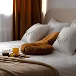 2 X 1 Bedroom Deluxe With Ac Only 900 M To Station 公寓 华沙