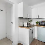 公寓 2 X 1 Bedroom Deluxe With Ac Only 900 M To Station 华沙