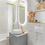 2 X 1 Bedroom Deluxe With Ac Only 900 M To Station Daire Varşova
